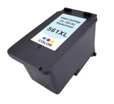 &Icirc;ncărcătură cerneală compatibilă 3730C001, CL561XL/500 pages, 15ml pentru