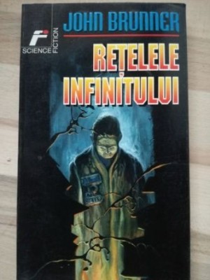 Retelele infinitului- John Brunner foto