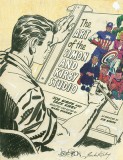 The Art of the Simon and Kirby Studio