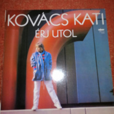Kovacs Kati Erj Utol Pepita 1983 HU vinil vinyl