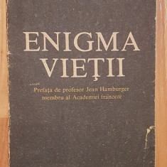 Enigma vietii de Jean Pierre Soulier