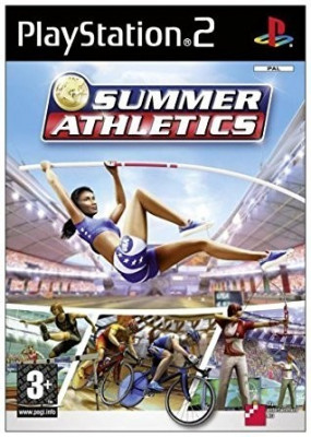 Joc PS2 Summer Athletics - E foto