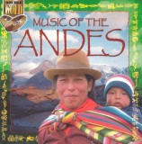Wayna Taki, Ritmo Andino &ndash; Music Of The Andes, 2CD