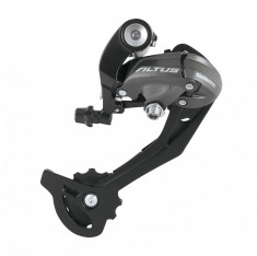 Schimbator spate Shimano Altus RDM370SGSL 9v negru foto