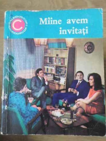 MAINE AVEM INVITATI-SMARANDA SBURLAN-263600