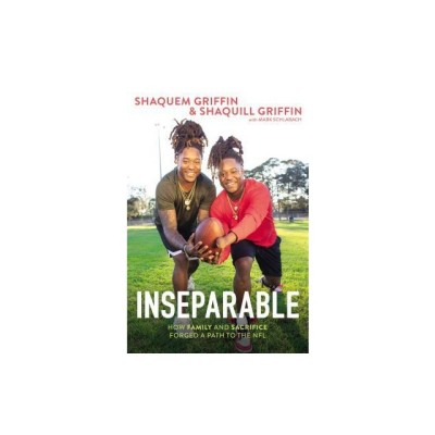 Inseparable: How Family and Sacrifice Forged a Path to the NFL foto