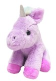 Unicorn Roz - Jucarie Plus 13 cm