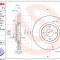 BREMBO 09.D050.11 PRIME LINE - UV Coated Disc frana