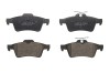 Set placute frana,frana disc OPEL VECTRA C (2002 - 2016) KRIEGER 0950006042