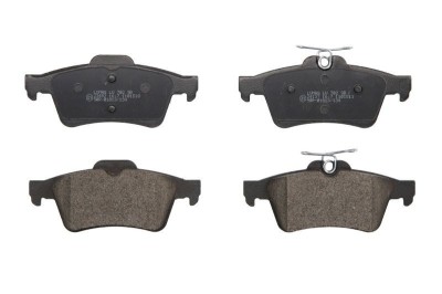 Set placute frana,frana disc CITROEN C5 III Break (TD) (2008 - 2016) KRIEGER 0950006042 foto