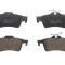 Set placute frana,frana disc OPEL VECTRA C (2002 - 2016) KRIEGER 0950006042