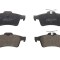 Set placute frana,frana disc JAGUAR S-TYPE (CCX) (1999 - 2009) KRIEGER 0950006042