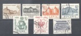 Poland 1965 Castles, usuals, used AE.298, Stampilat