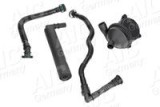 Set reparatie, aerisire baie ulei BMW 3 Compact (E46) (2001 - 2005) AIC 74901Set
