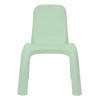 Scaun Copii Verde Fistic Mat Plastic, 38x44x52cm, Fara Brate - Scaunel Gradinita, Camera Copii