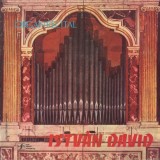 Vinyl Istv&aacute;n David &lrm;&ndash; Organ Recital, original, VINIL, Clasica