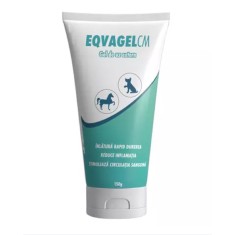 Gel de uz extern impotriva durerii si a inflamatiei la cabaline si caini Eqvagel CM, 150 g