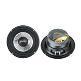 Difuzor auto DBS C6515, 62 W RMS, 4 Ohm, diametru 16 cm, Gri, Dibeisi