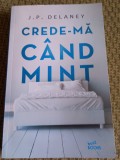 CREDE-MA CAND MINT J .P. DELANEY