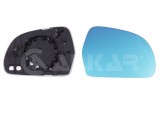 ALKAR 6432577 Sticla oglinda, oglinda retrovizoare exterioara