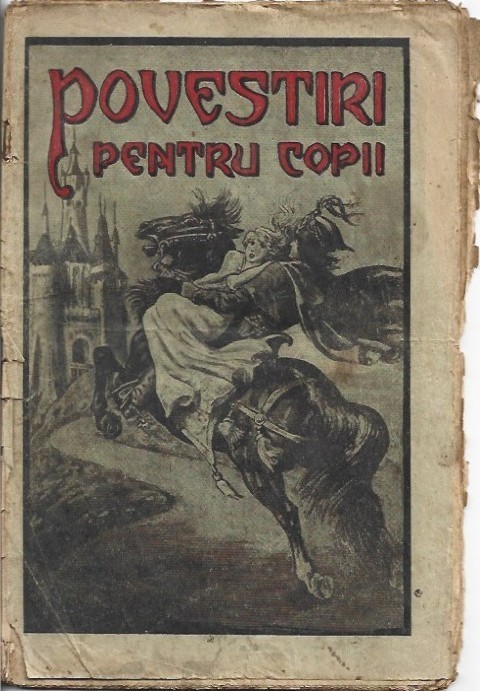 C9120N Povestiri pentru copii, fără an