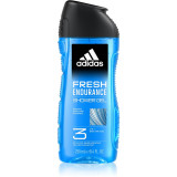 Adidas Fresh Endurance gel de dus revigorant 3 in 1 250 ml