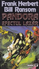 AS - FRANK HERBERT BILL RANSOM - PANDORA EFECTUL LAZAR