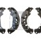 FEBI BILSTEIN 180482 Set saboti frana