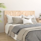 Cumpara ieftin Tăblie de pat, 165,5x4x100 cm, lemn masiv de pin