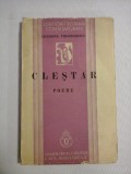 Cumpara ieftin CLESTAR Poeme - Cicerone THEODORESCU - Bucuresti, 1936