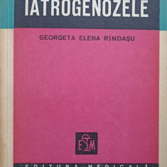 IATROGENOZELE-GEORGETA ELENA RINDASU