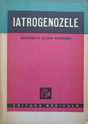 IATROGENOZELE-GEORGETA ELENA RINDASU-224742 foto