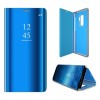 Husa Flip Carte CLEAR VIEW Samsung A105 Galaxy A10 Blue