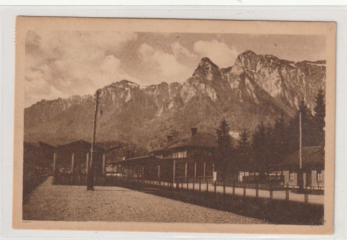 Busteni - Gara