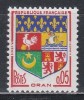 Franta 1960 - Stema - Oran , MNH, Nestampilat