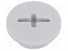 Presetupa poliamida, M16, IP54, SKINDICHT&amp;reg;, LAPP - 52006110 foto