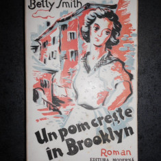 BETTY SMITH - UN POM CRESTE IN BROOKLYN (editie veche, trad. de Micaela Catargi)