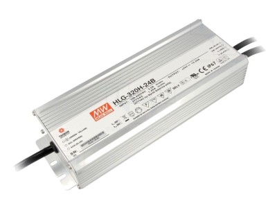 Alimentator LED 320W 24V IP67 foto