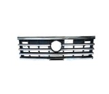 Grila radiator VW TOUAREG, 05.2018-, fata, cromat/negru
