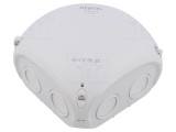 Cutie de Conexiuni IP66 Gri 130x130x77mm