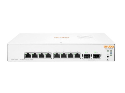 HPE Aruba Instant On 1930 Smart 8G 2SFP Switch foto