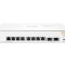 HPE Aruba Instant On 1930 Smart 8G 2SFP Switch