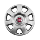 Set 4 capace roti 15 inchi (R15) Compatibile Cu Fiat model - 336