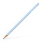 Creion grafit B rotund sparkle bleu sky 2024 Faber-Castell