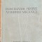 INDRUMATOR PENTRU ATELIERELE MECANICE - TH. IACOBOVICI - ED. TEHNICA (1954)