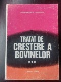 Tratat de crestere a bovinelor vol 3- Gh. Georgescu