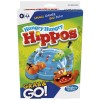 JOC GRAB AND GO HIPOPOTAMI FLAMANZI, Hasbro