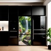 Folie imprimata color pentru decor Frigider, dimensiune 200 x 90cm, model: AVX-FR28, AVEX