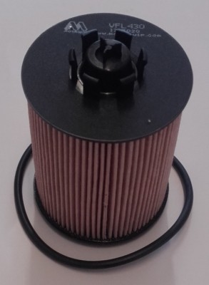 MOTAQUIP VFL430 Filtru ulei foto