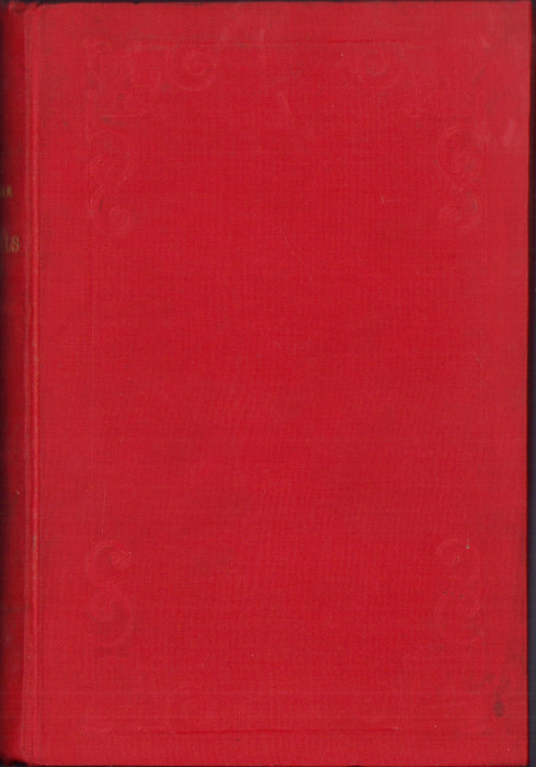 HST C6242 Die Sprache als Kunst 1885 volumul I Gustav Gerber